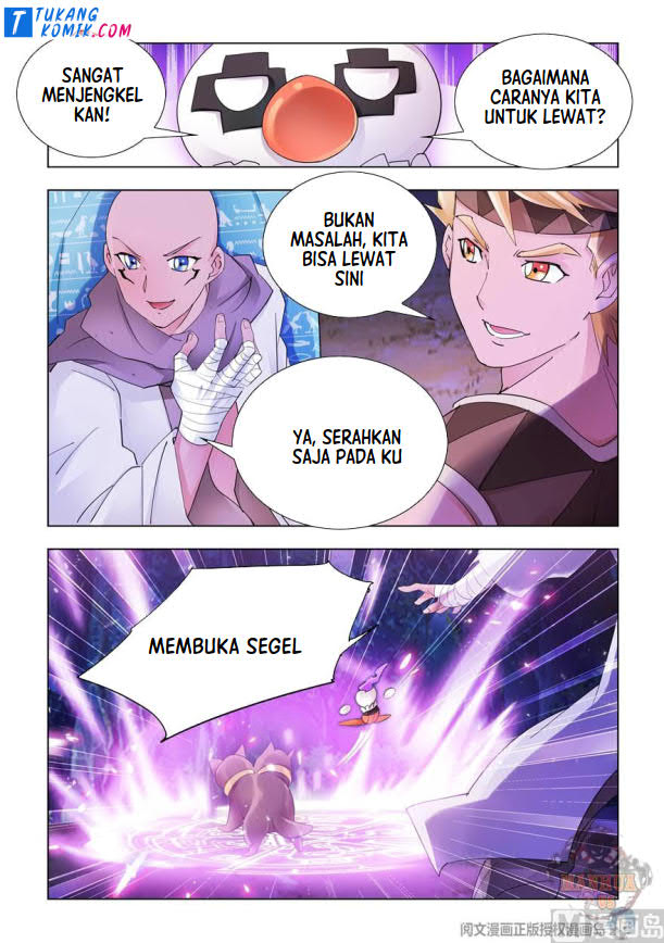Battle Frenzy chapter 314 halaman 12