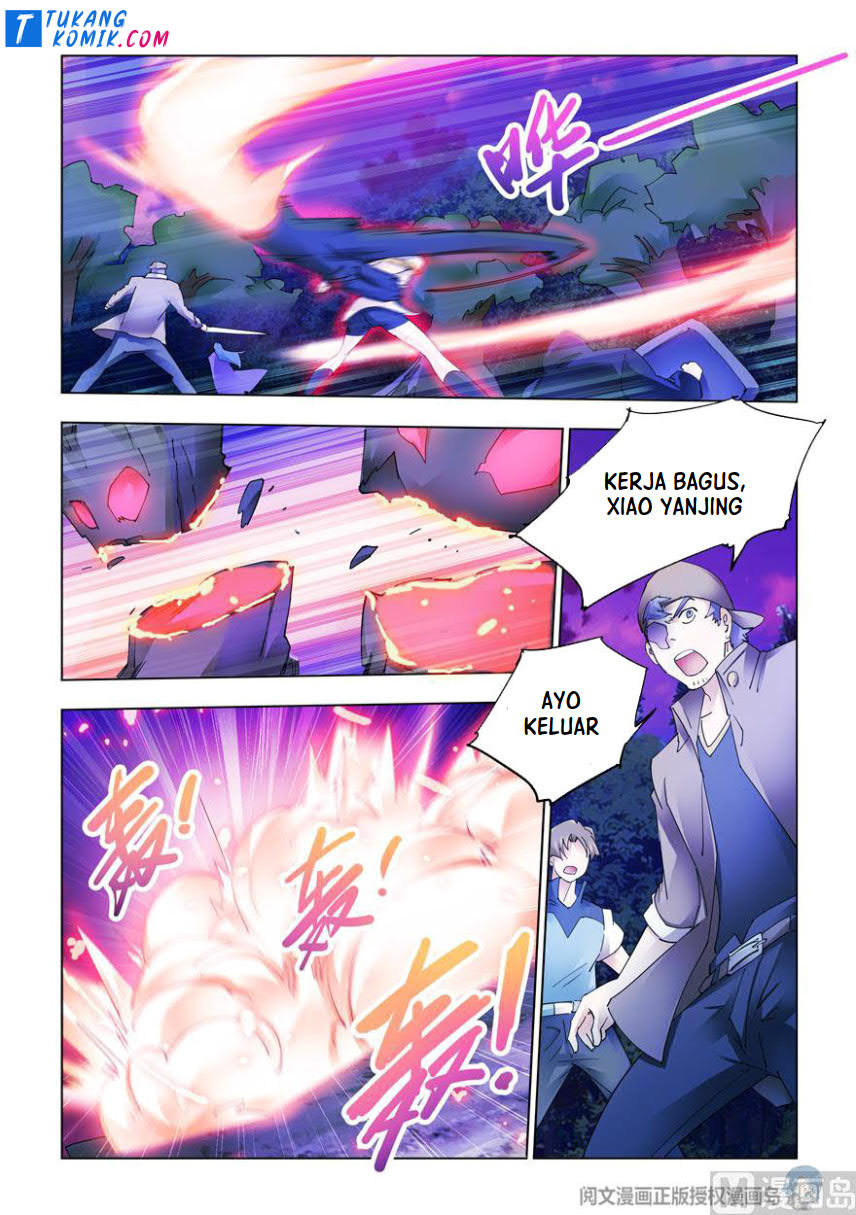 Battle Frenzy chapter 317 halaman 5