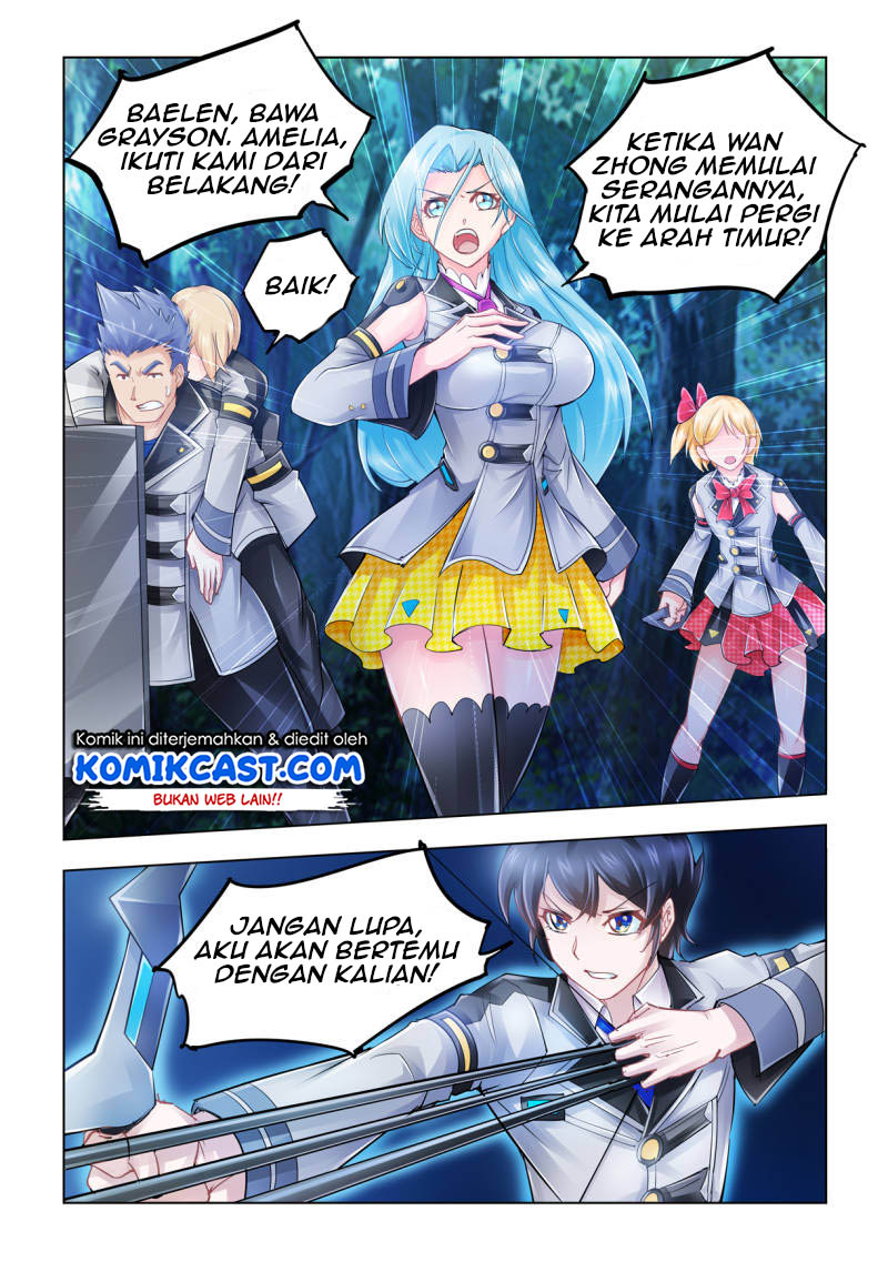 Battle Frenzy chapter 33 halaman 5