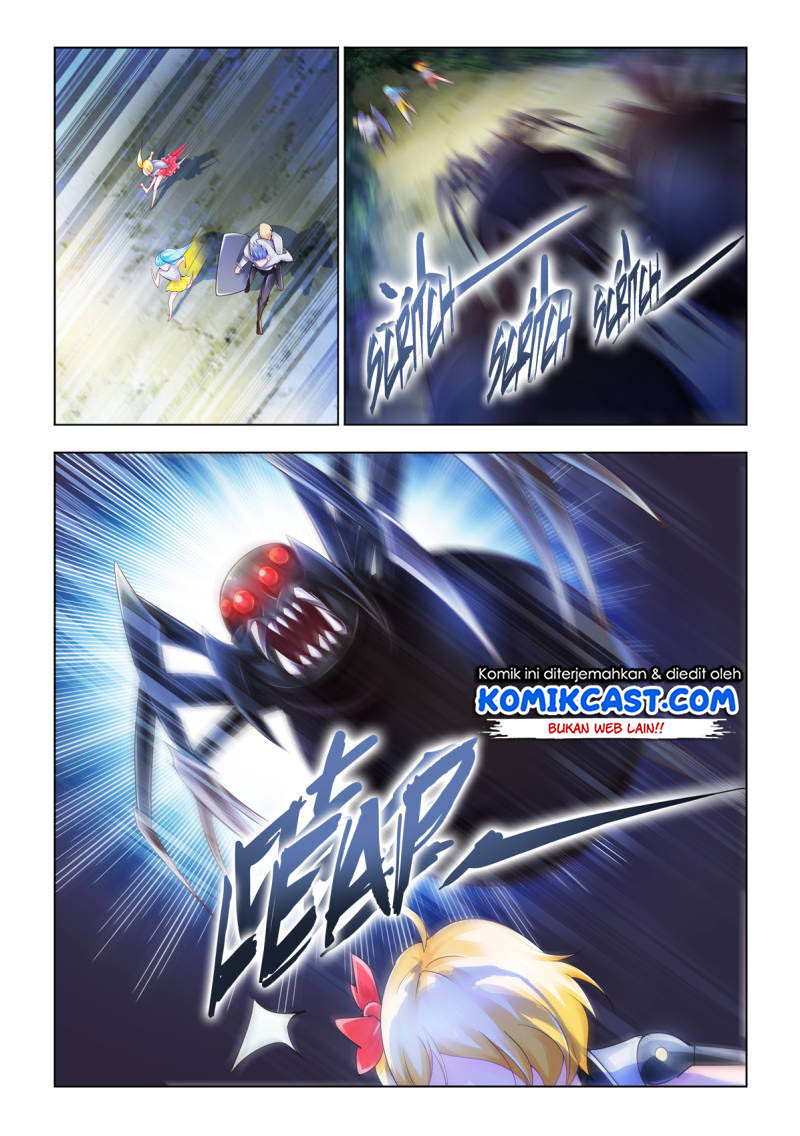 Battle Frenzy chapter 33 halaman 7