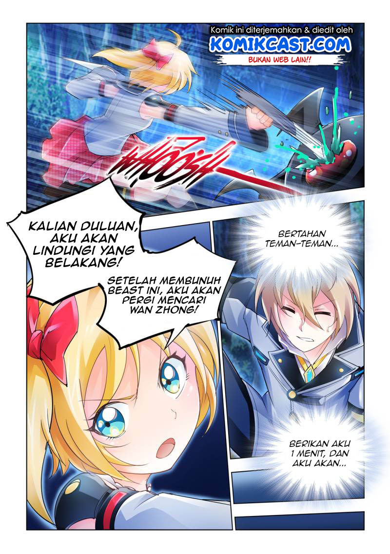 Battle Frenzy chapter 33 halaman 9