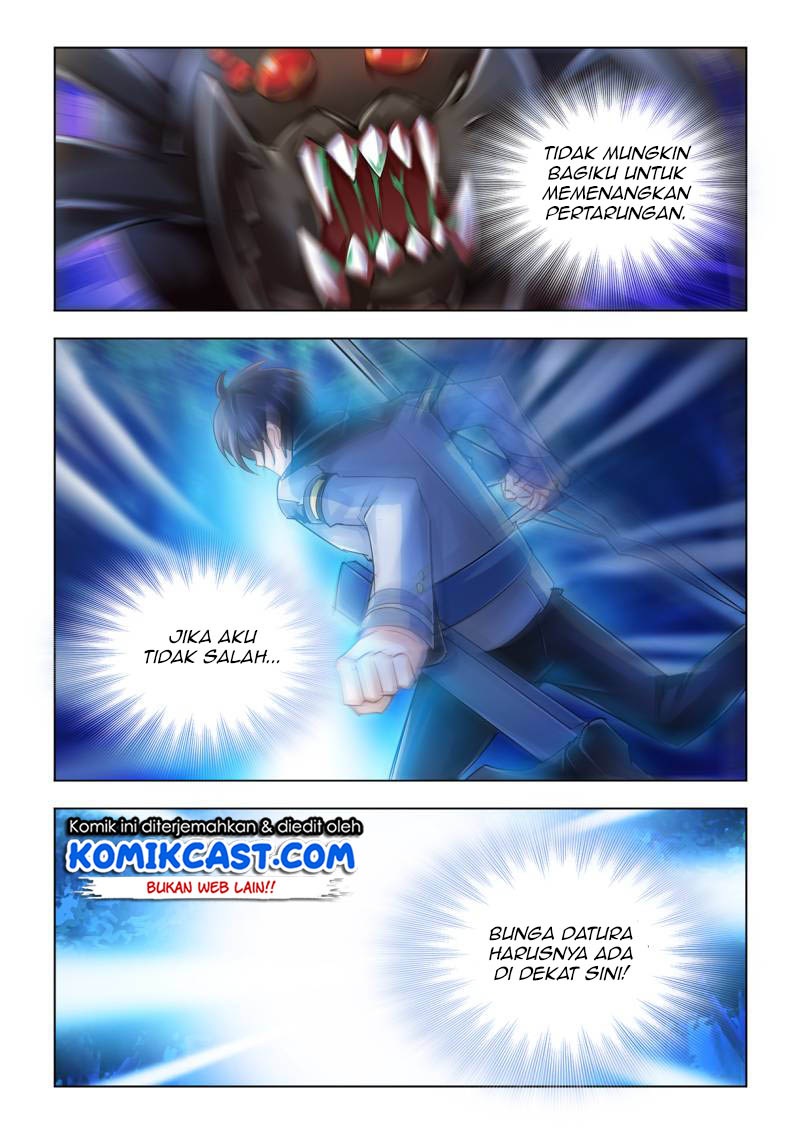 Battle Frenzy chapter 33 halaman 10