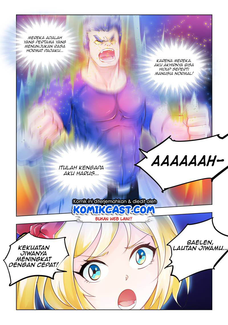 Battle Frenzy chapter 34 halaman 5