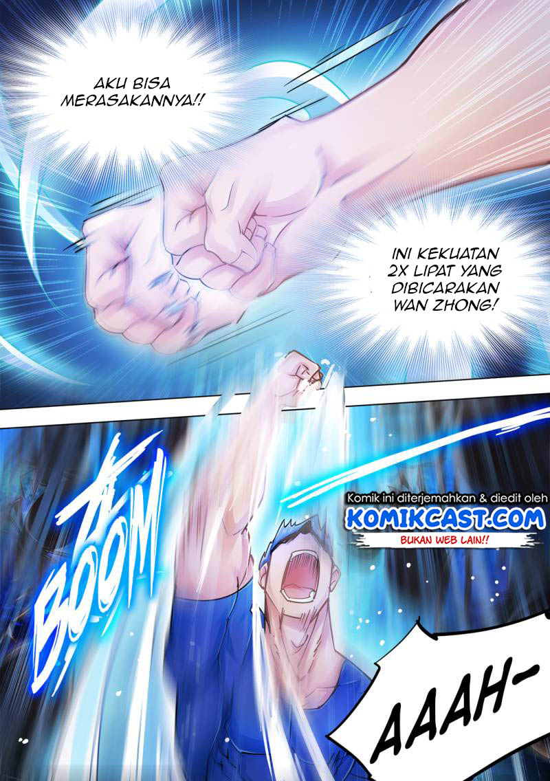 Battle Frenzy chapter 34 halaman 6