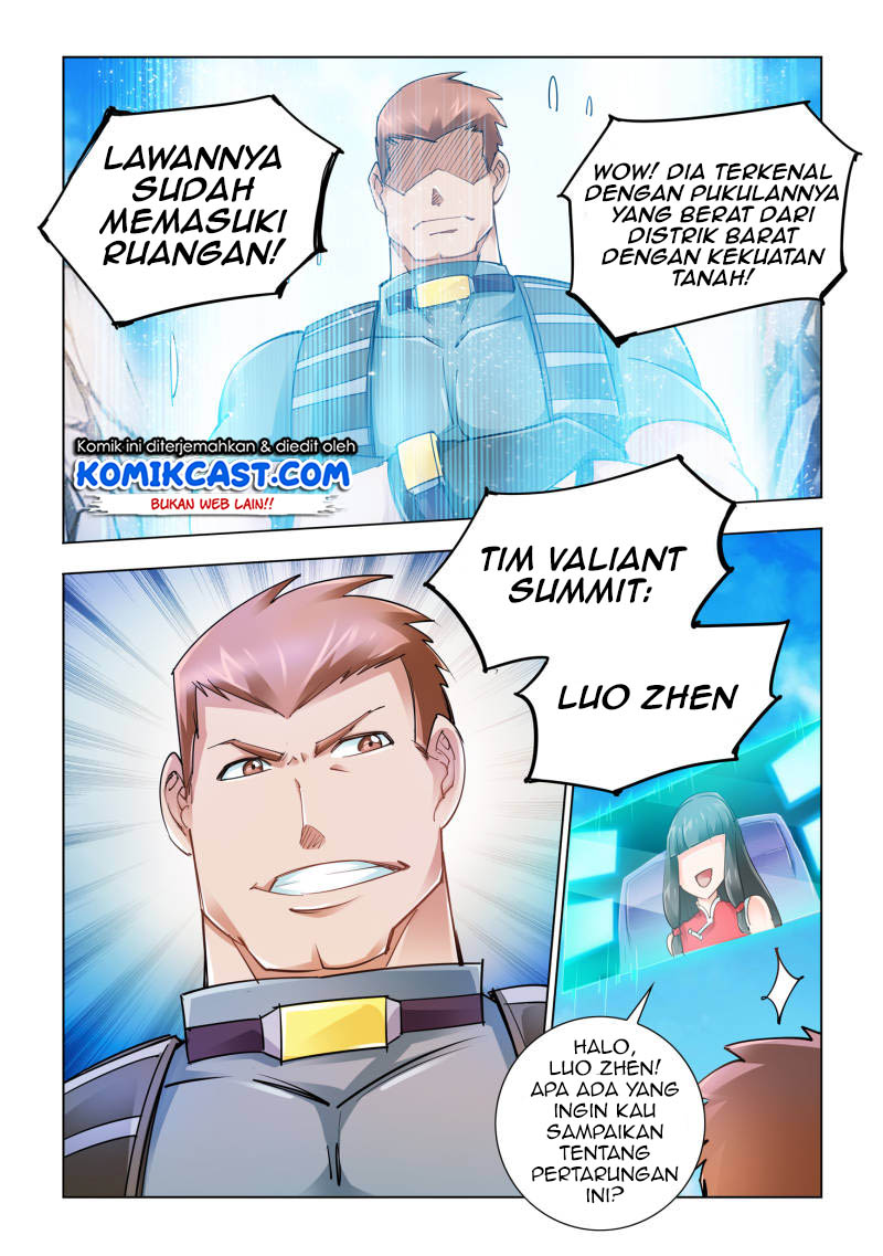 Battle Frenzy chapter 37 halaman 5