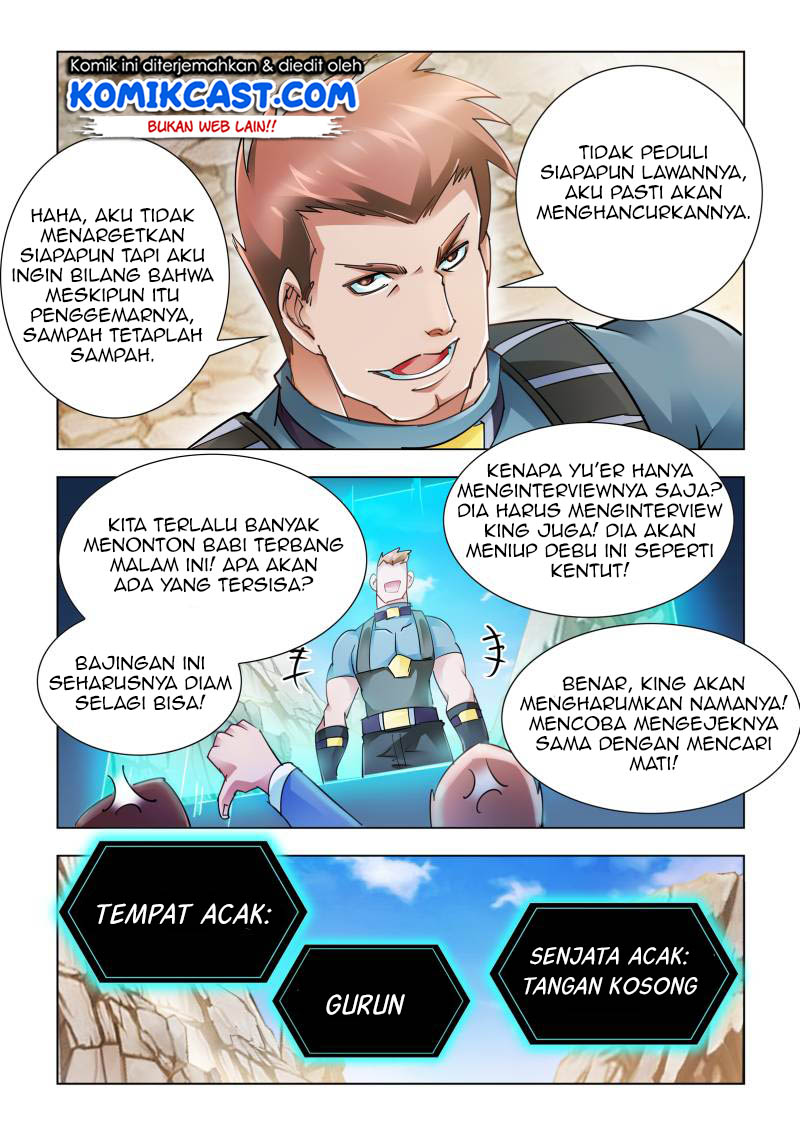 Battle Frenzy chapter 37 halaman 6