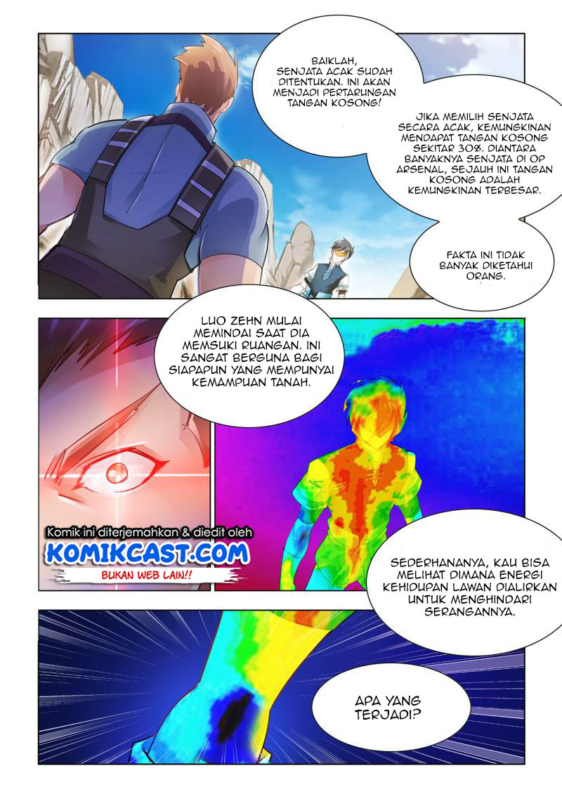 Battle Frenzy chapter 37 halaman 7