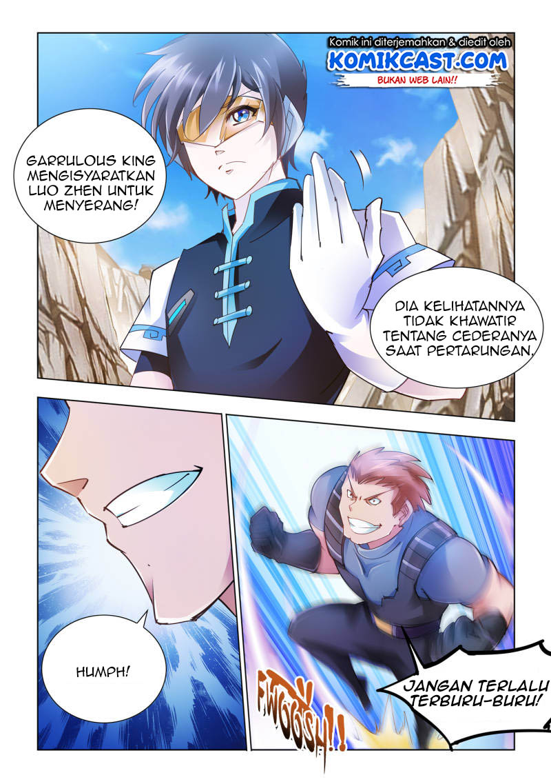 Battle Frenzy chapter 37 halaman 9