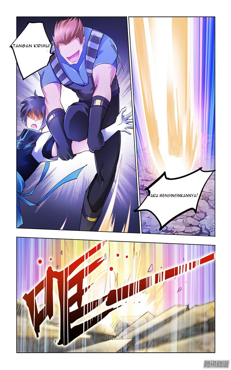 Battle Frenzy chapter 38 halaman 5