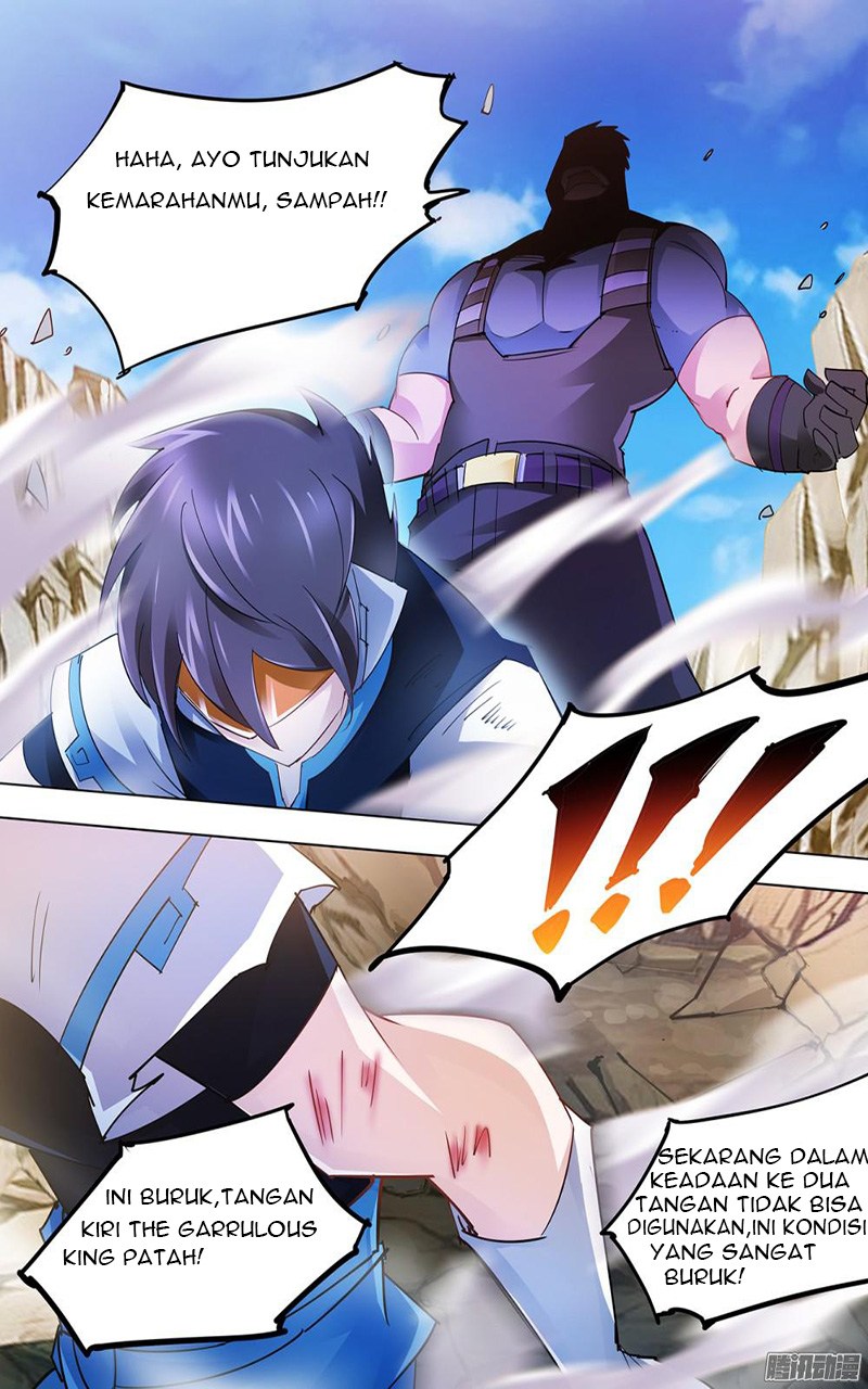 Battle Frenzy chapter 38 halaman 6
