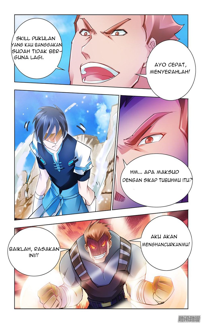 Battle Frenzy chapter 38 halaman 7