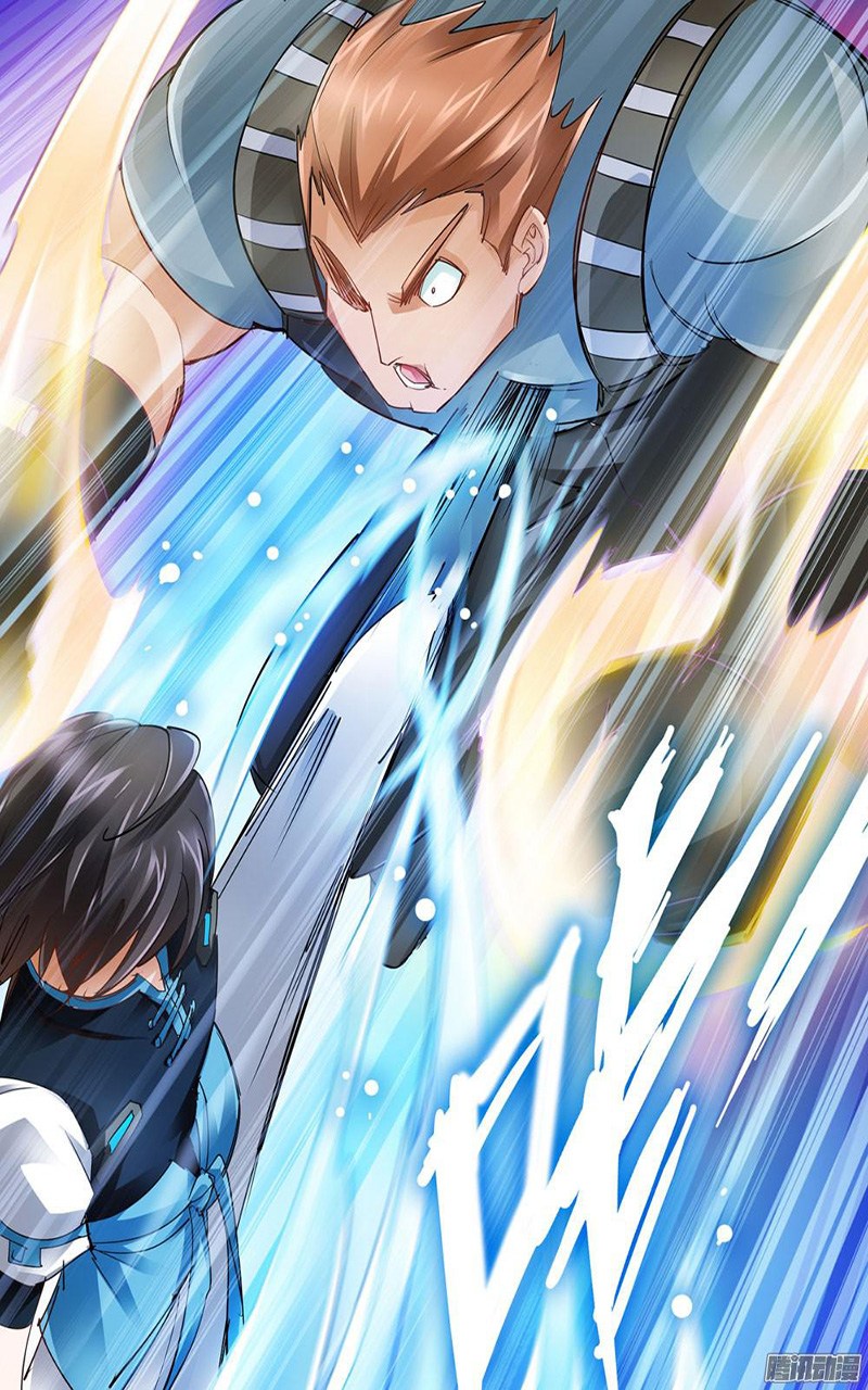 Battle Frenzy chapter 38 halaman 9