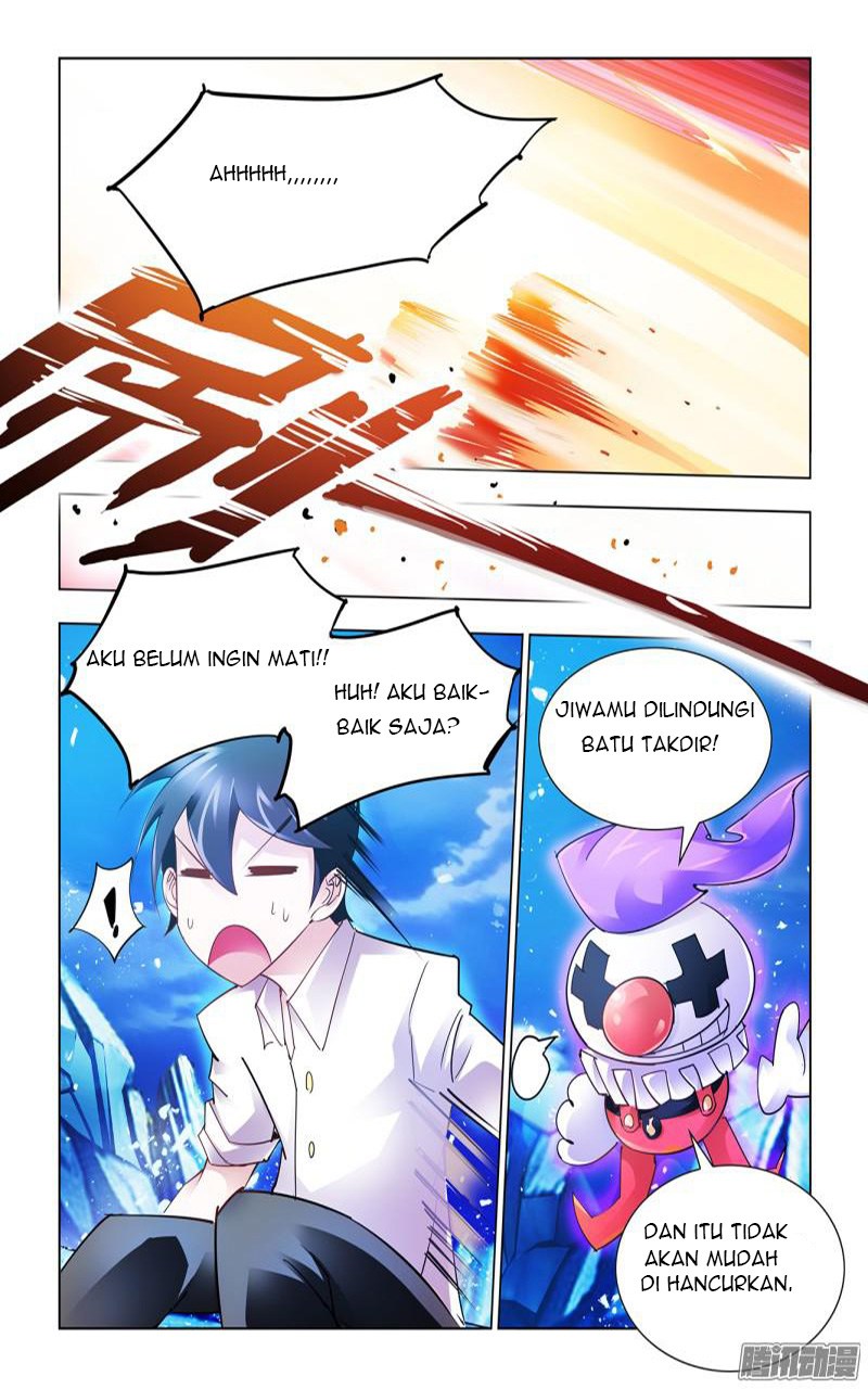 Battle Frenzy Bab 39 halaman 9