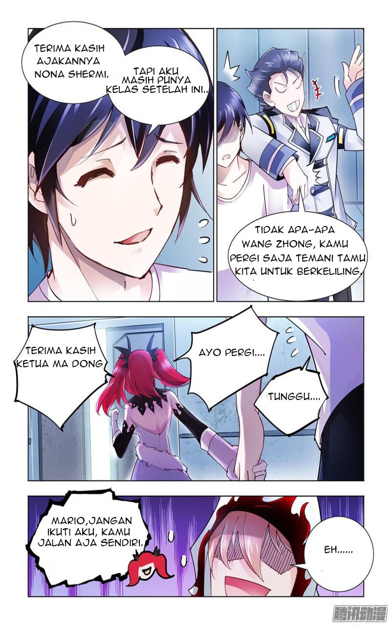 Battle Frenzy chapter 41 halaman 2
