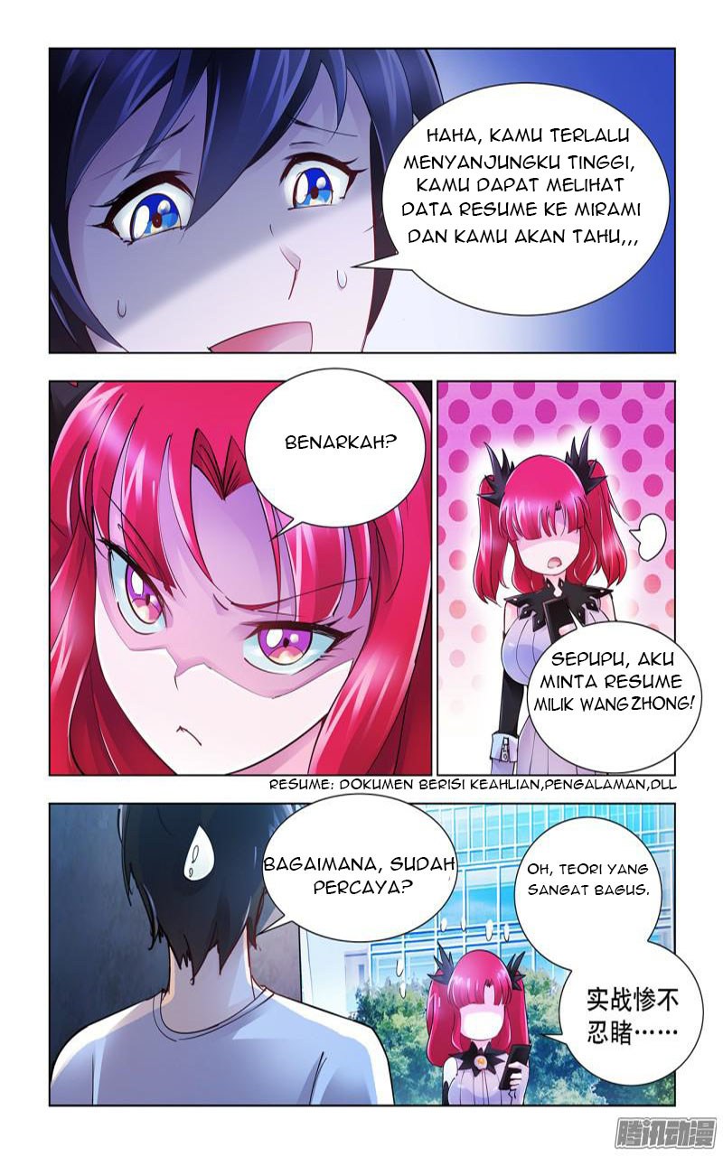 Battle Frenzy chapter 41 halaman 6