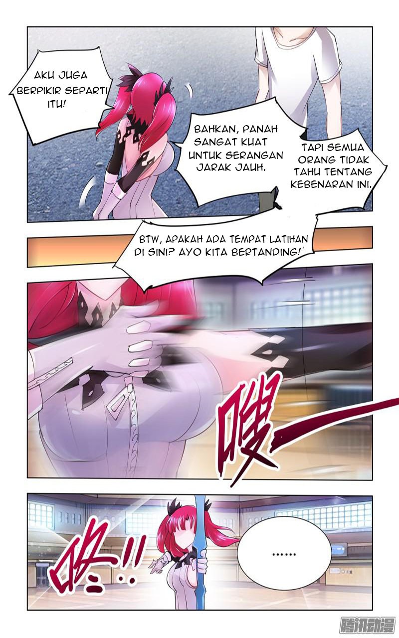 Battle Frenzy chapter 41 halaman 8