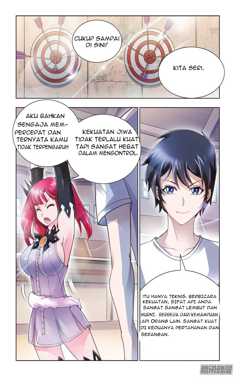 Battle Frenzy chapter 41 halaman 9