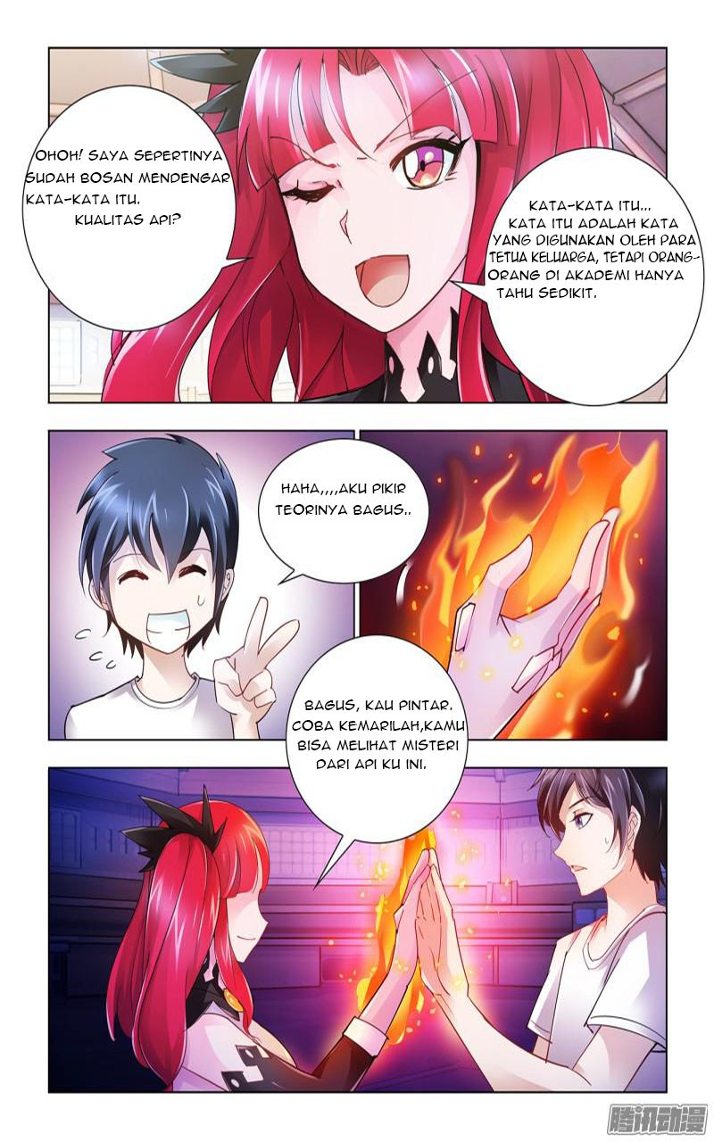 Battle Frenzy chapter 41 halaman 10