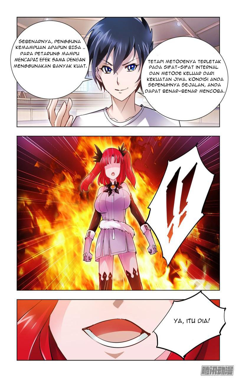 Battle Frenzy chapter 41 halaman 12