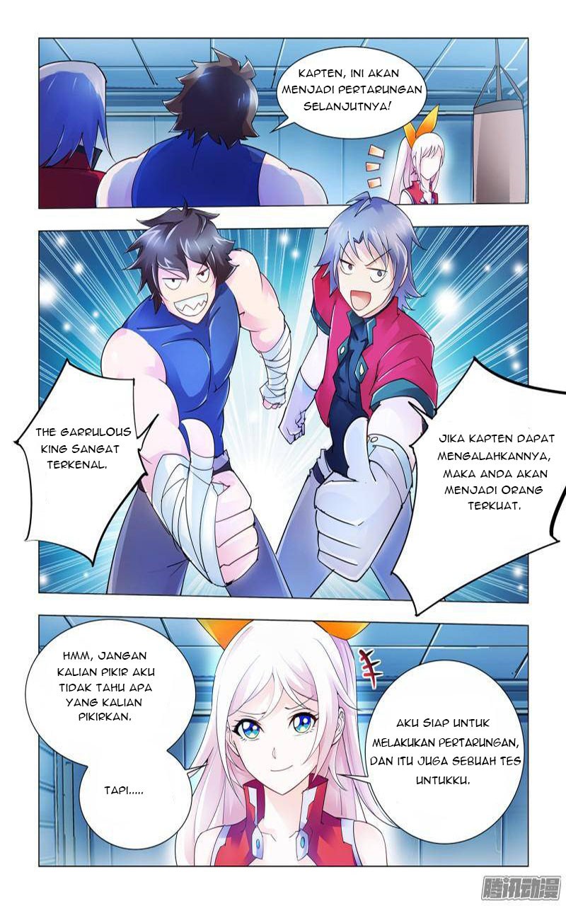 Battle Frenzy chapter 42 halaman 7