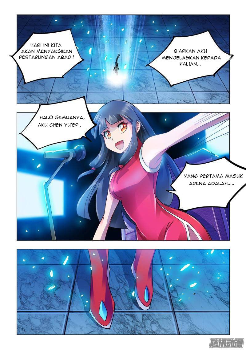 Battle Frenzy chapter 42 halaman 9