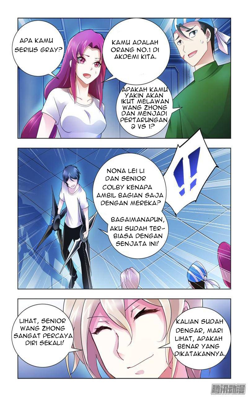 Battle Frenzy chapter 44 halaman 5