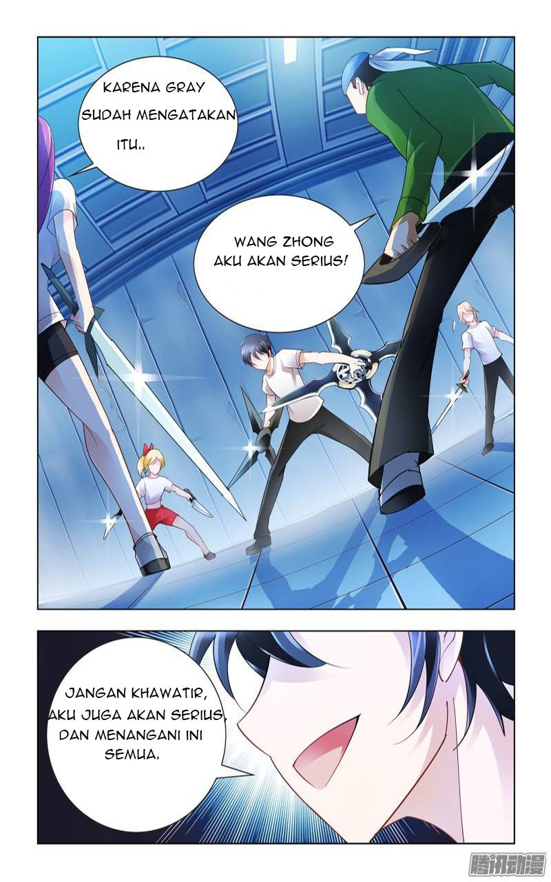 Battle Frenzy chapter 44 halaman 6