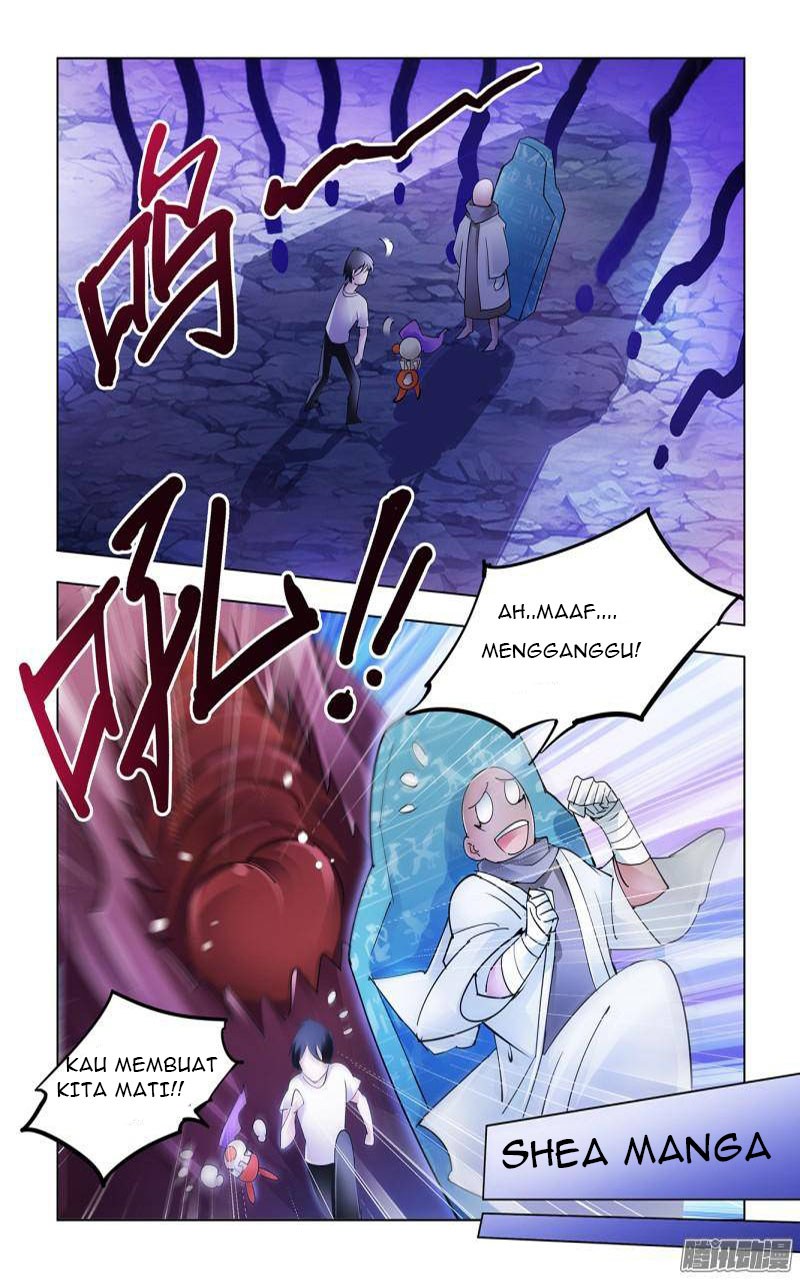 Battle Frenzy chapter 45 halaman 7