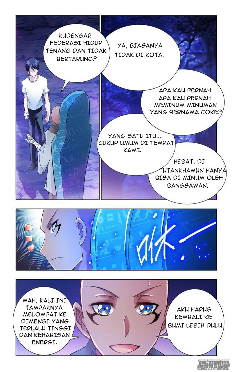 Battle Frenzy chapter 45 halaman 10