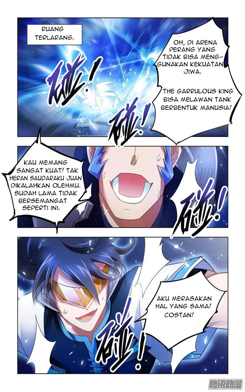Battle Frenzy Bab 46 halaman 2
