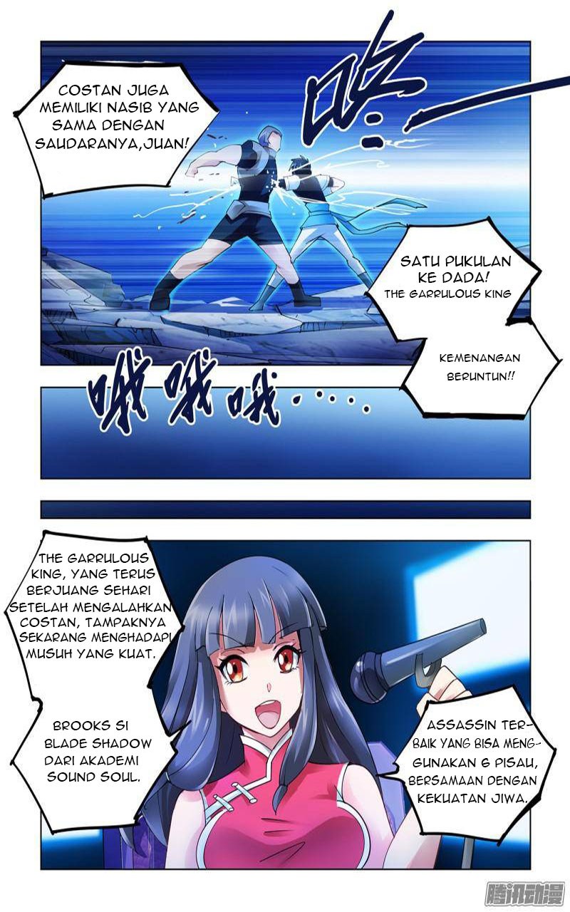 Battle Frenzy Bab 46 halaman 5