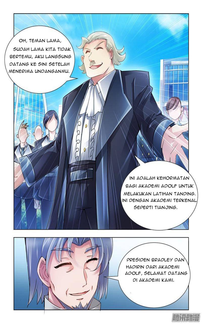 Battle Frenzy chapter 47 halaman 6