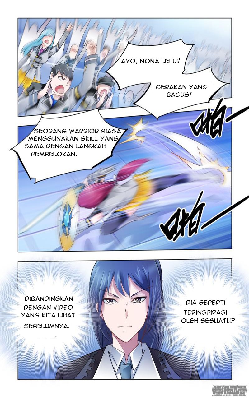 Battle Frenzy Bab 49 halaman 2