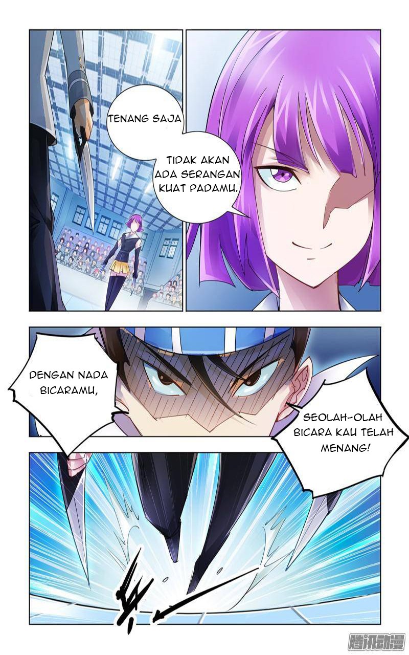 Battle Frenzy Bab 49 halaman 9