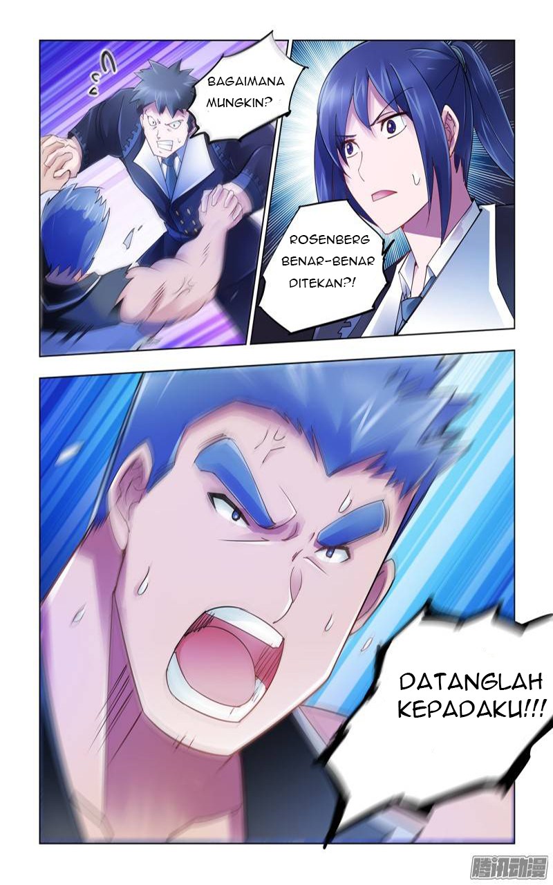 Battle Frenzy chapter 52 halaman 5