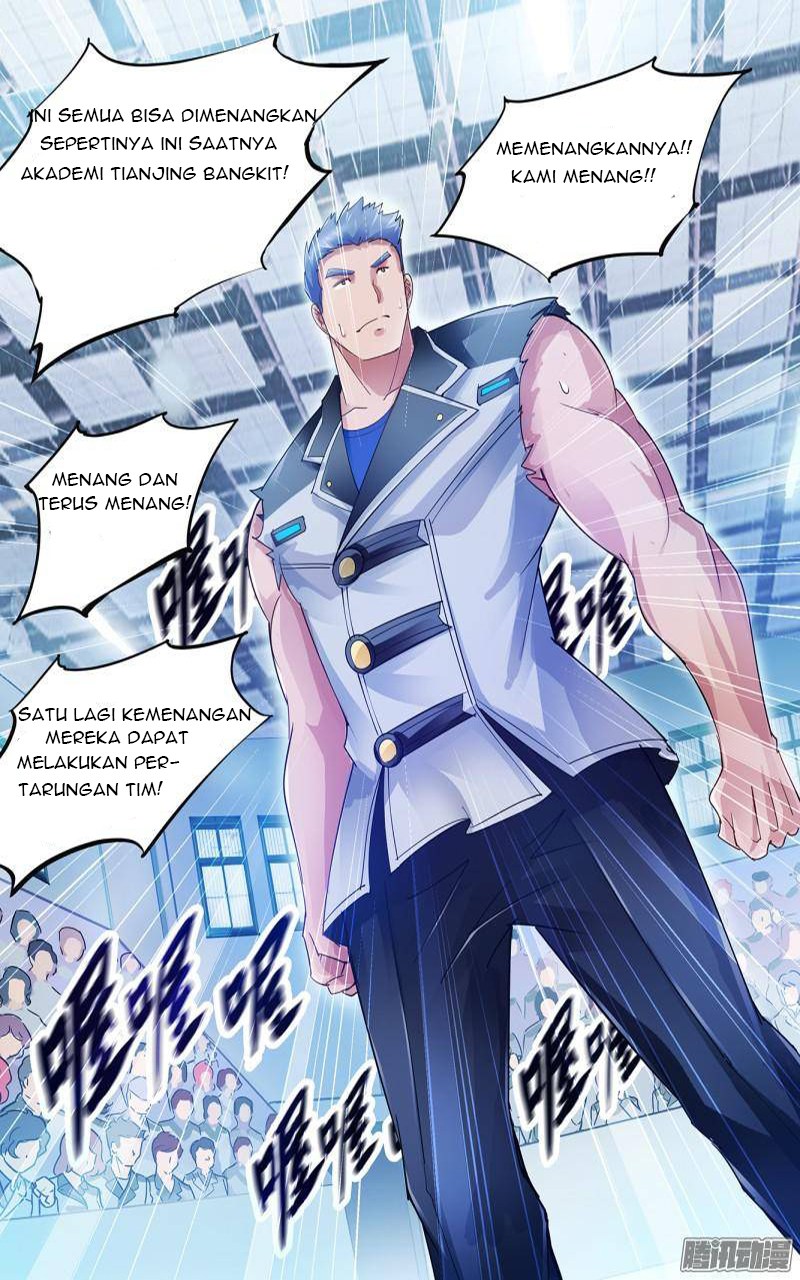 Battle Frenzy chapter 52 halaman 8