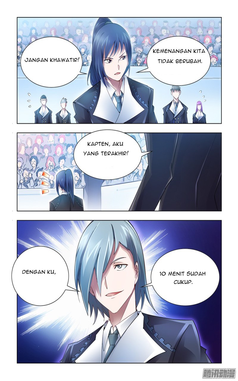 Battle Frenzy chapter 52 halaman 9