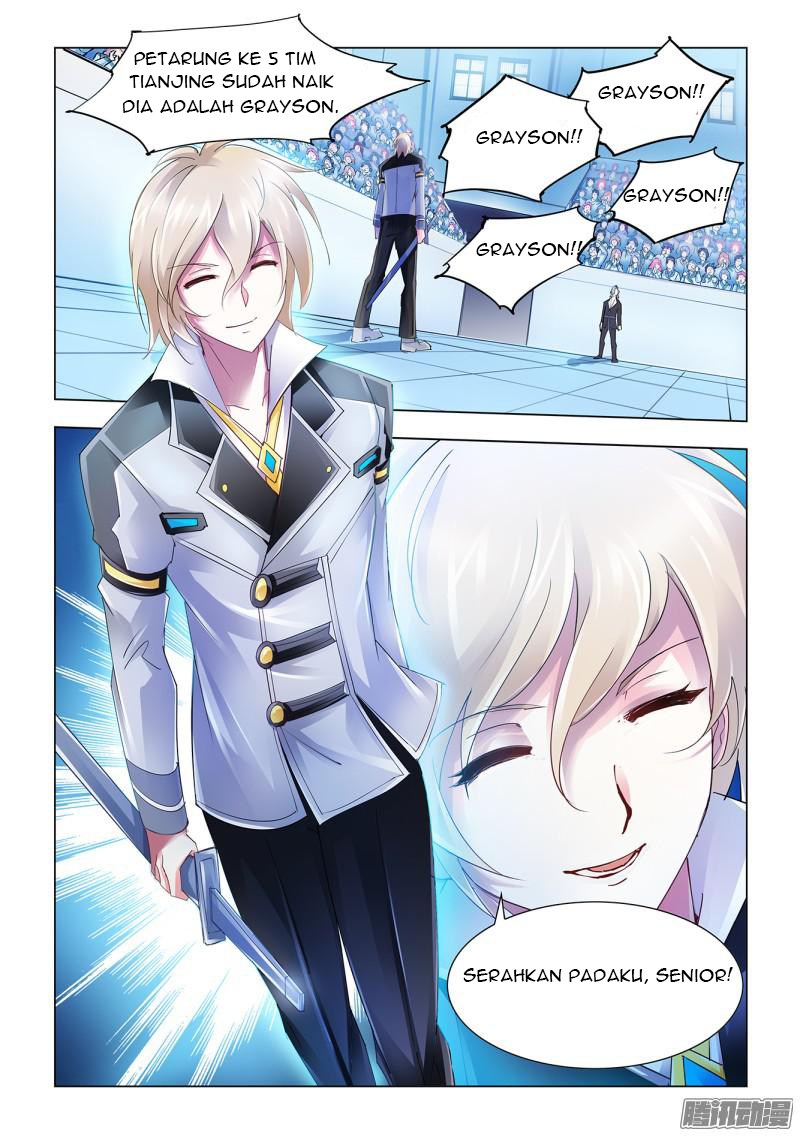 Battle Frenzy chapter 52 halaman 12