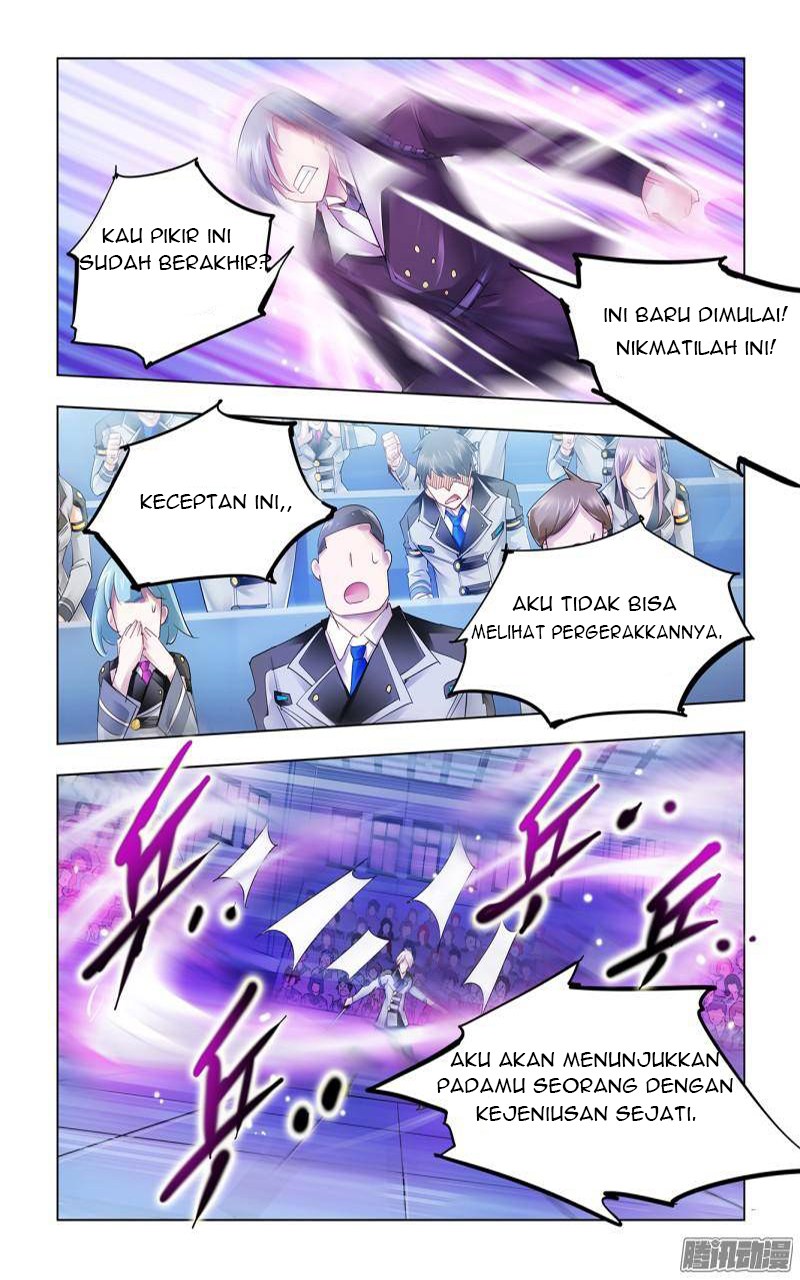 Battle Frenzy chapter 53 halaman 5