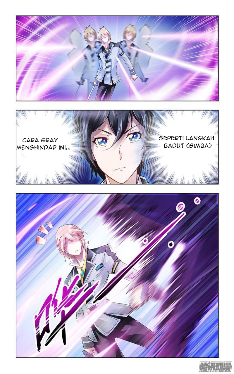 Battle Frenzy chapter 53 halaman 6