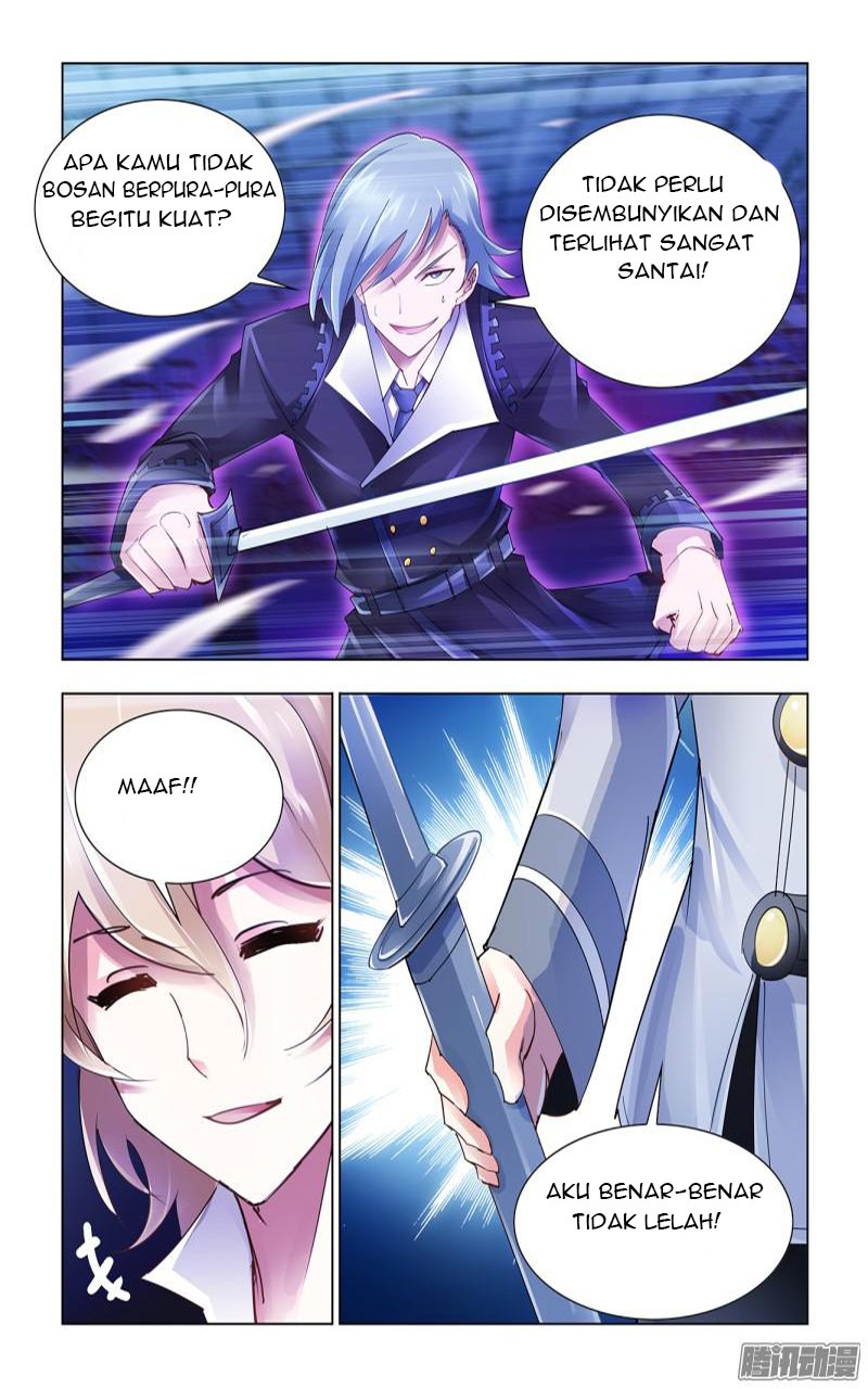 Battle Frenzy chapter 53 halaman 7