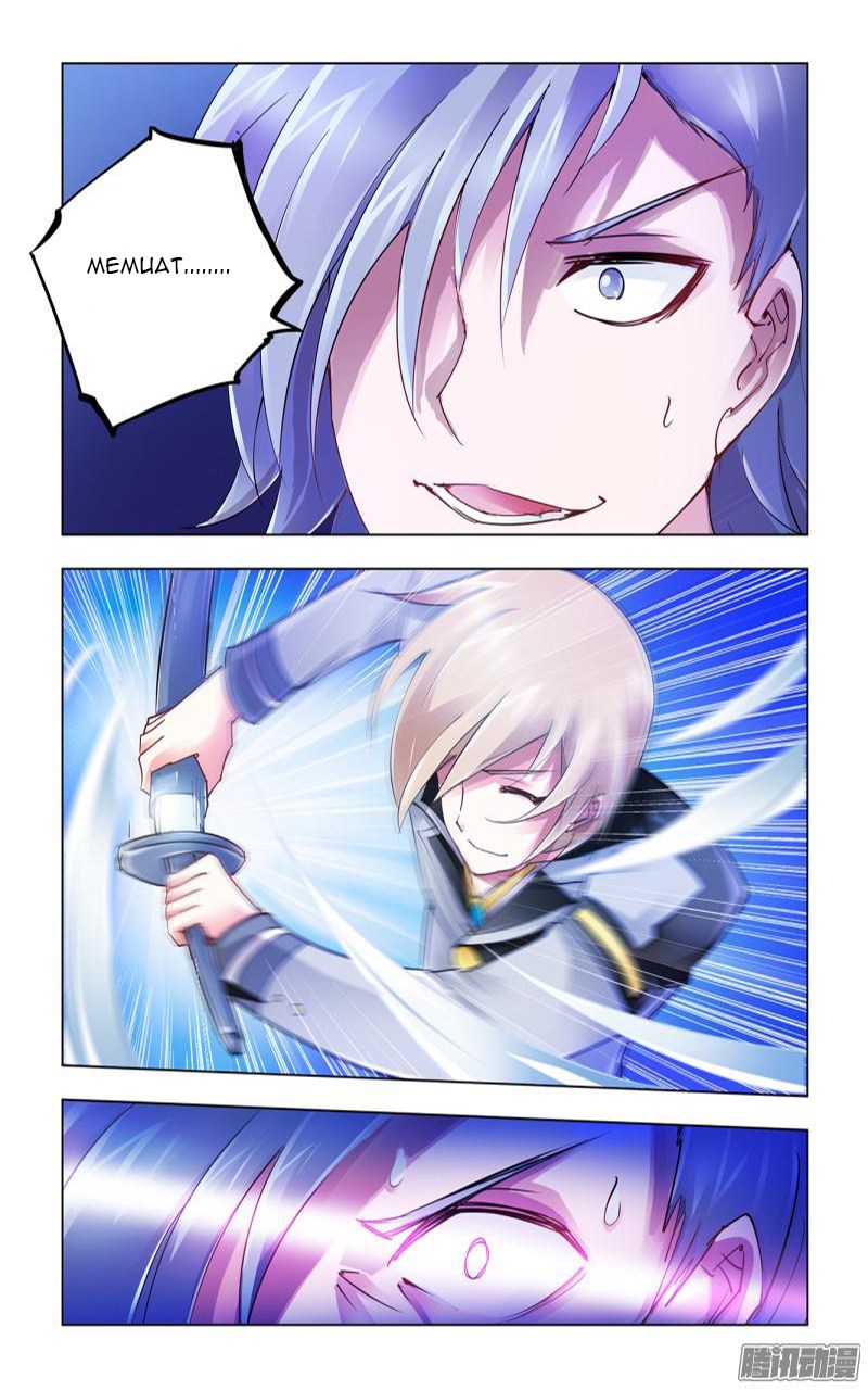 Battle Frenzy chapter 53 halaman 9