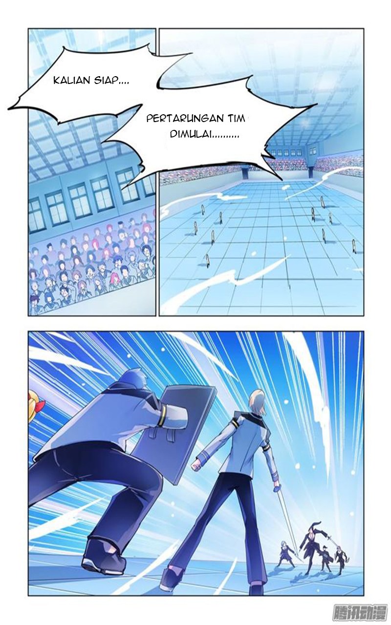Battle Frenzy chapter 54 halaman 5