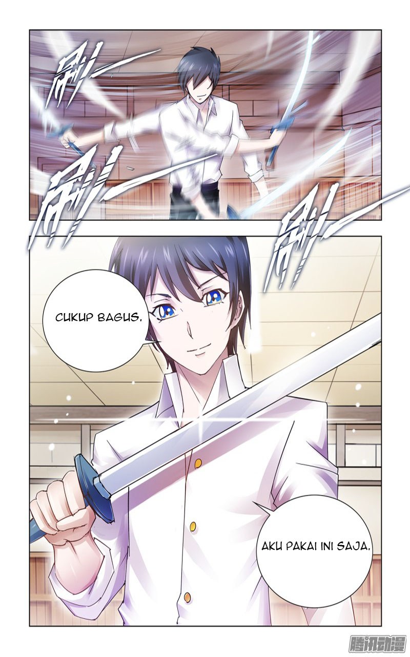 Battle Frenzy chapter 56 halaman 5