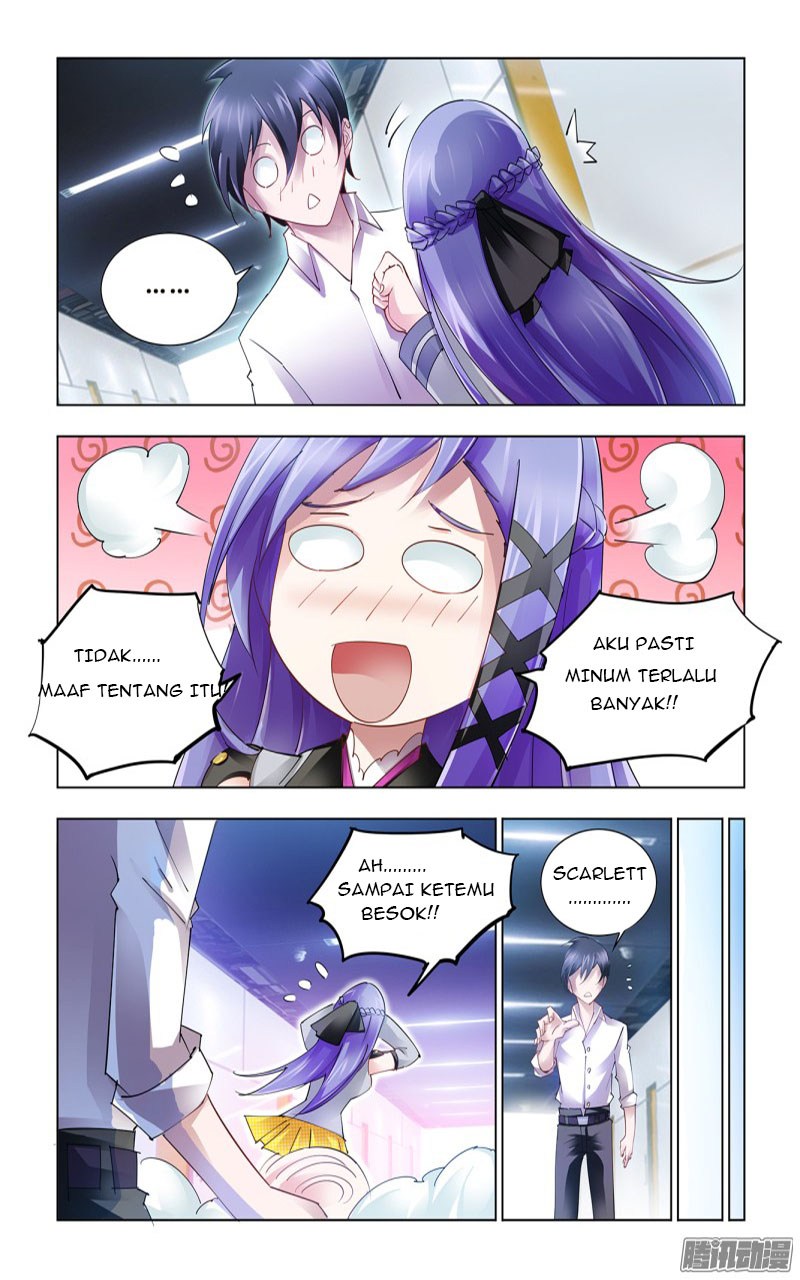 Battle Frenzy chapter 59 halaman 5