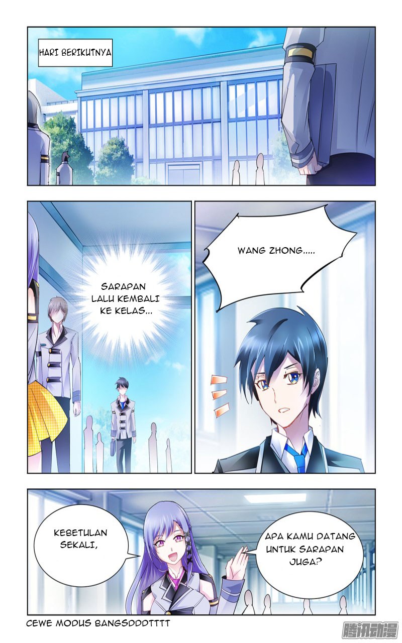 Battle Frenzy chapter 59 halaman 6
