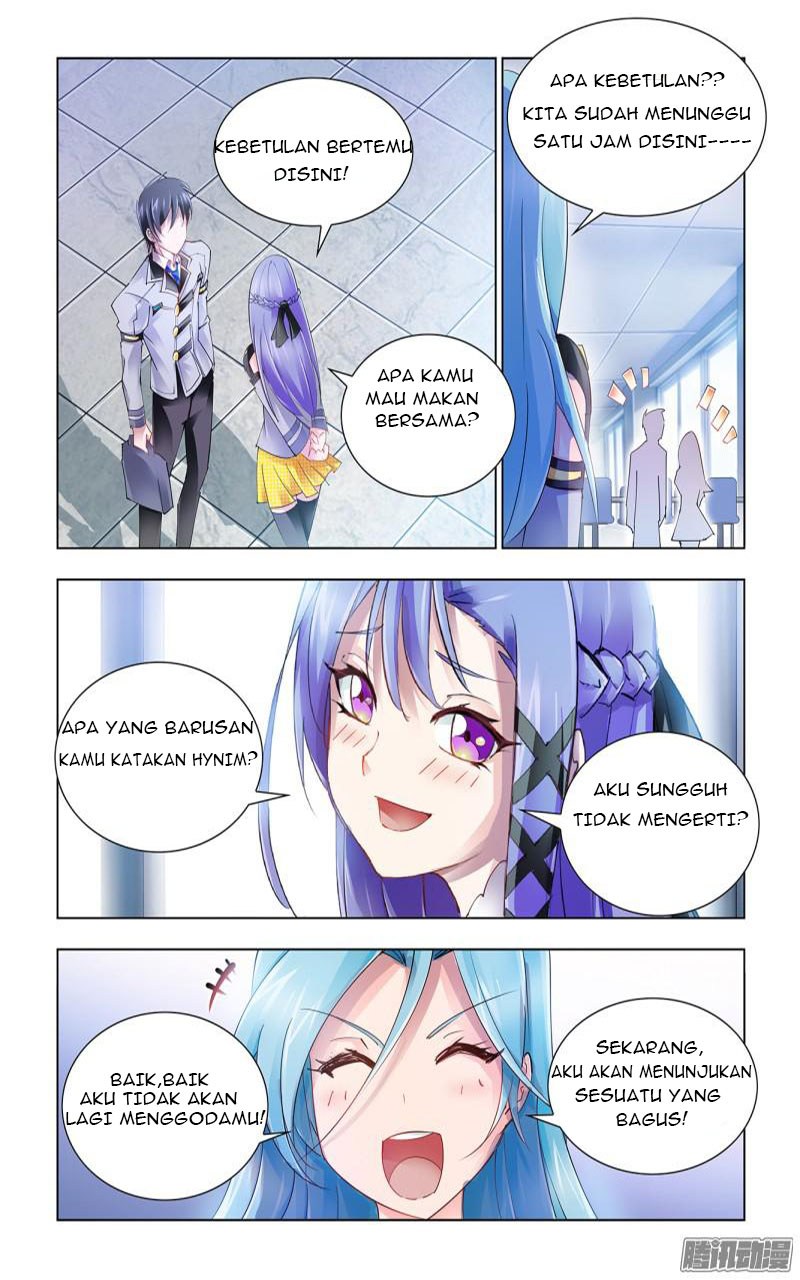 Battle Frenzy chapter 59 halaman 7