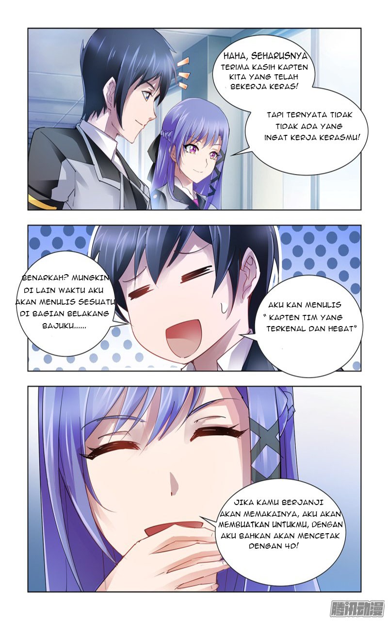Battle Frenzy chapter 59 halaman 9