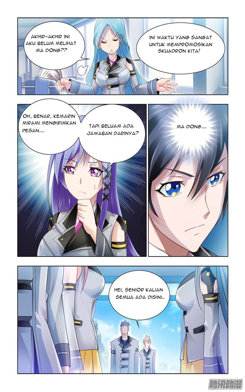 Battle Frenzy chapter 59 halaman 10