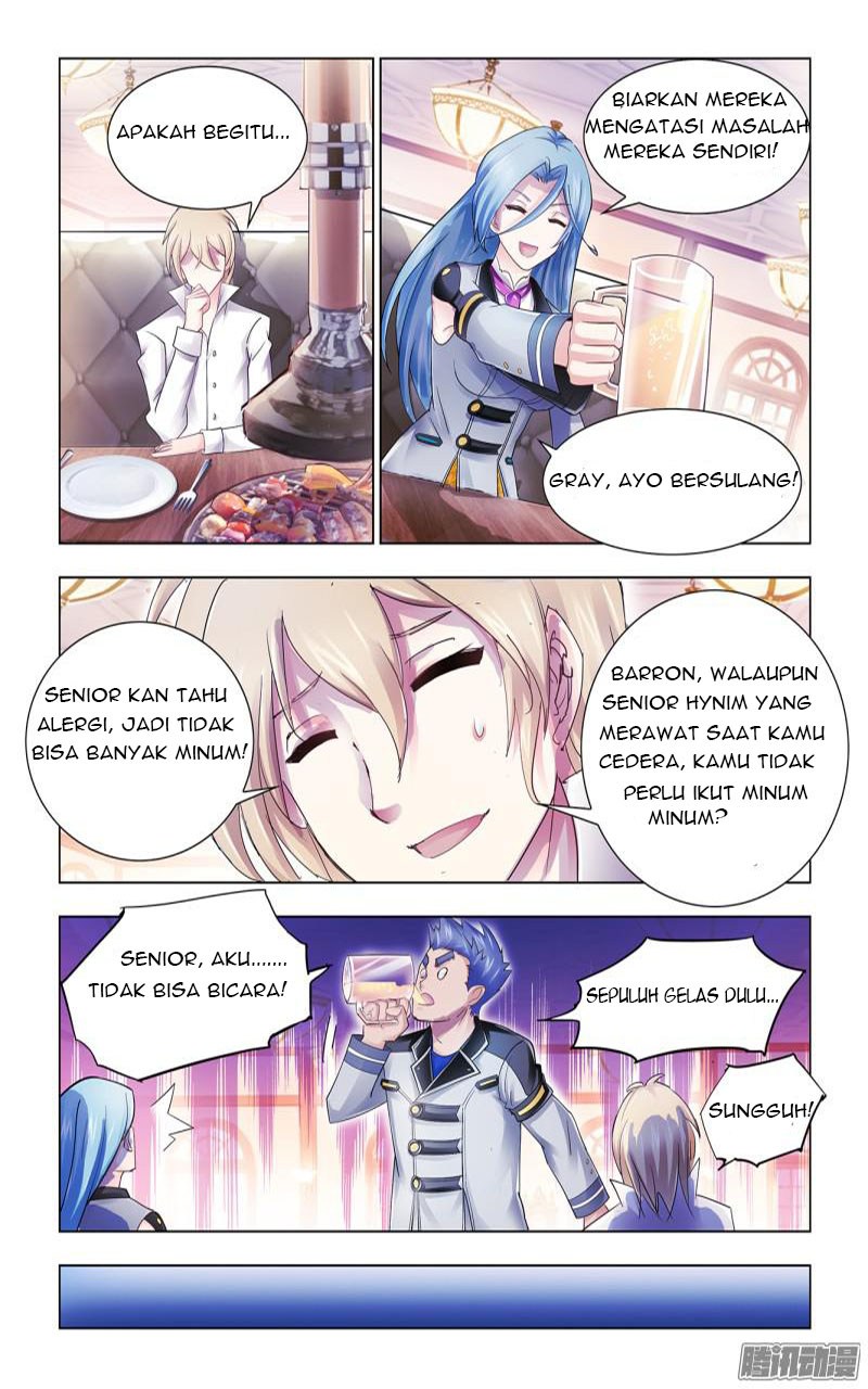 Battle Frenzy chapter 60 halaman 5